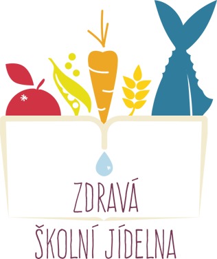logo Zdravá školní jídelna